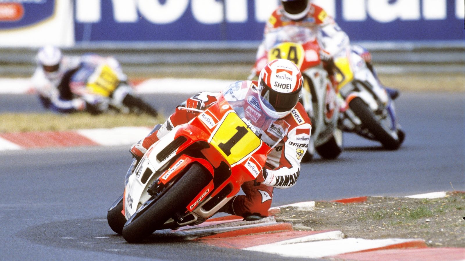 Eddie Lawson en imágenes