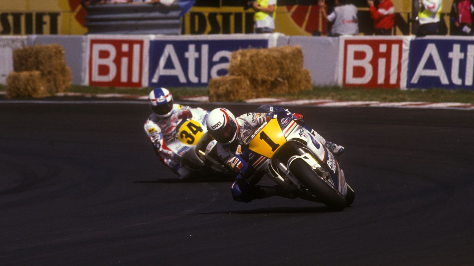Eddie Lawson en imágenes