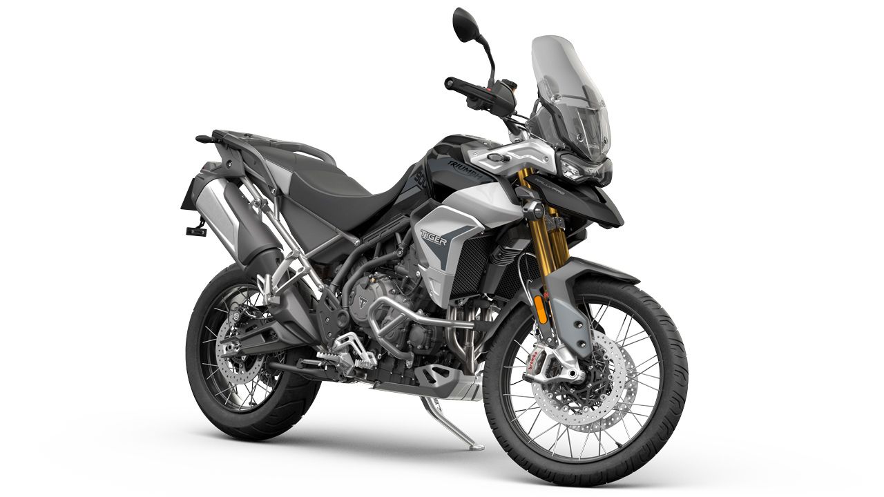 Triumph Tiger 900 fotos