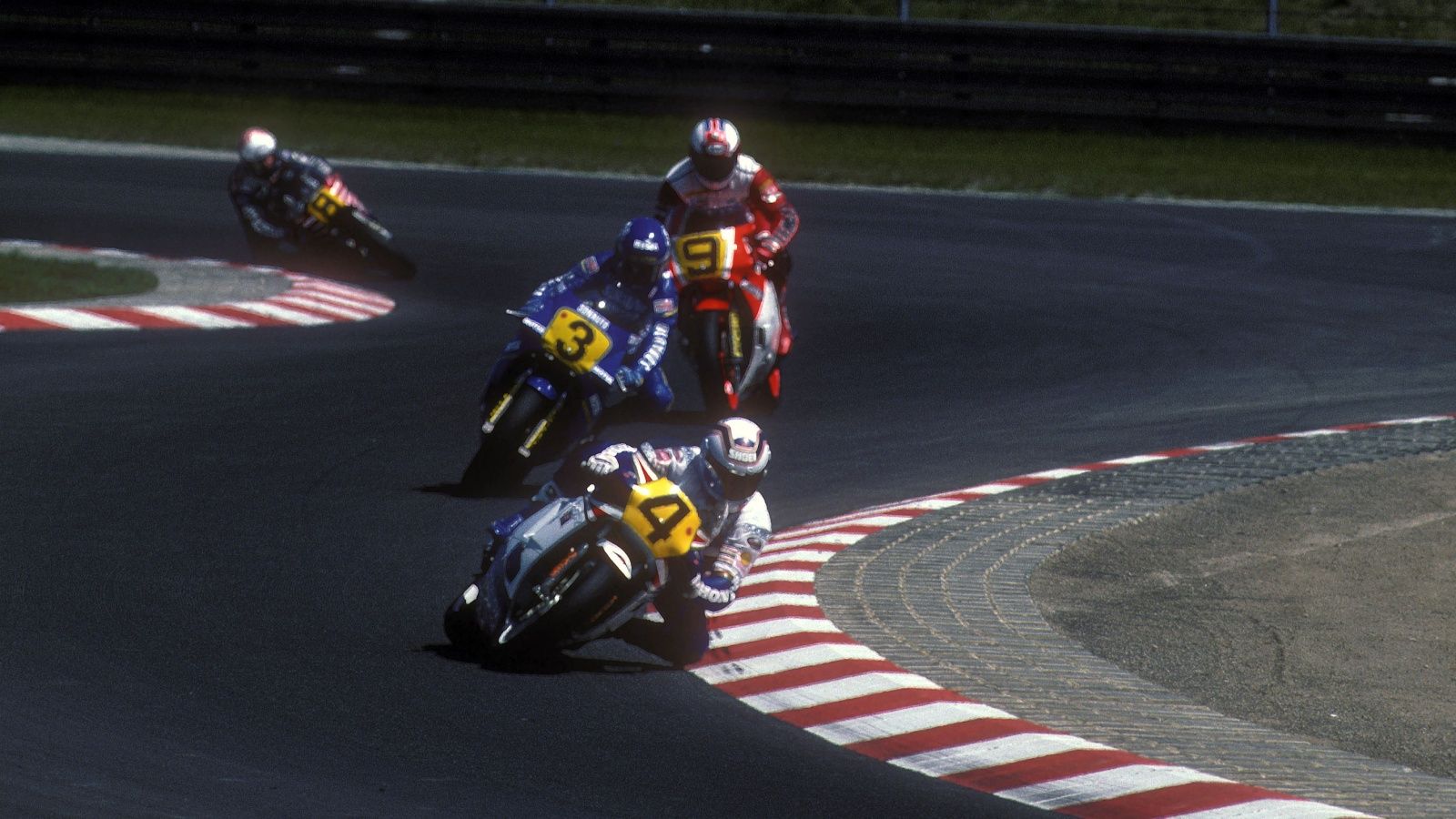 Wayne Gardner en imágenes