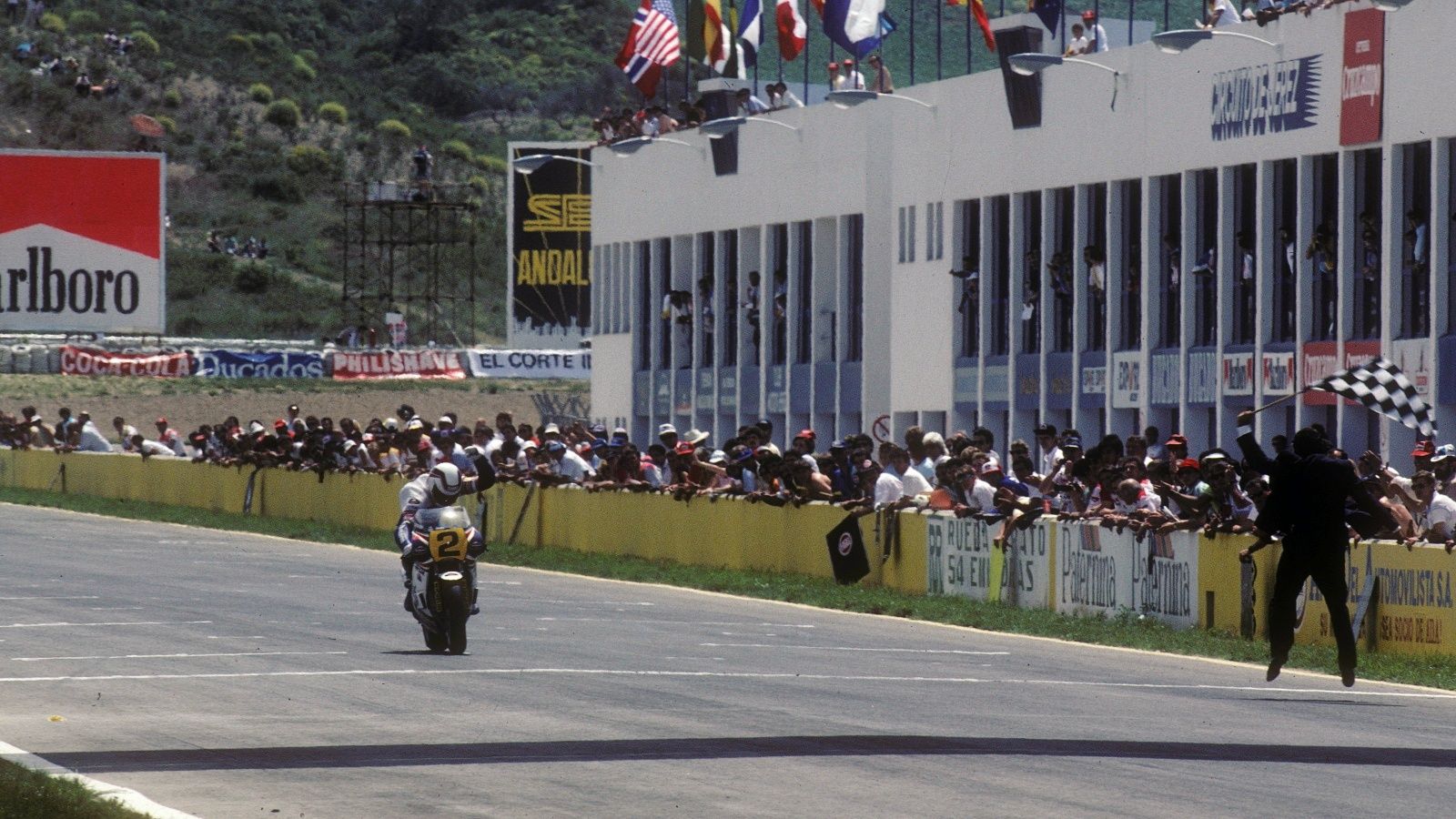 Wayne Gardner en imágenes