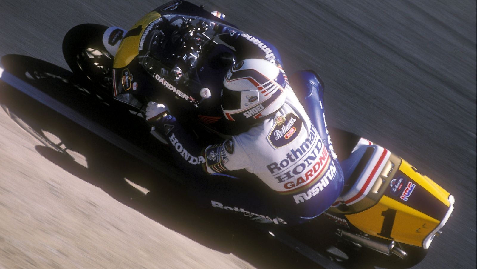 Wayne Gardner en imágenes
