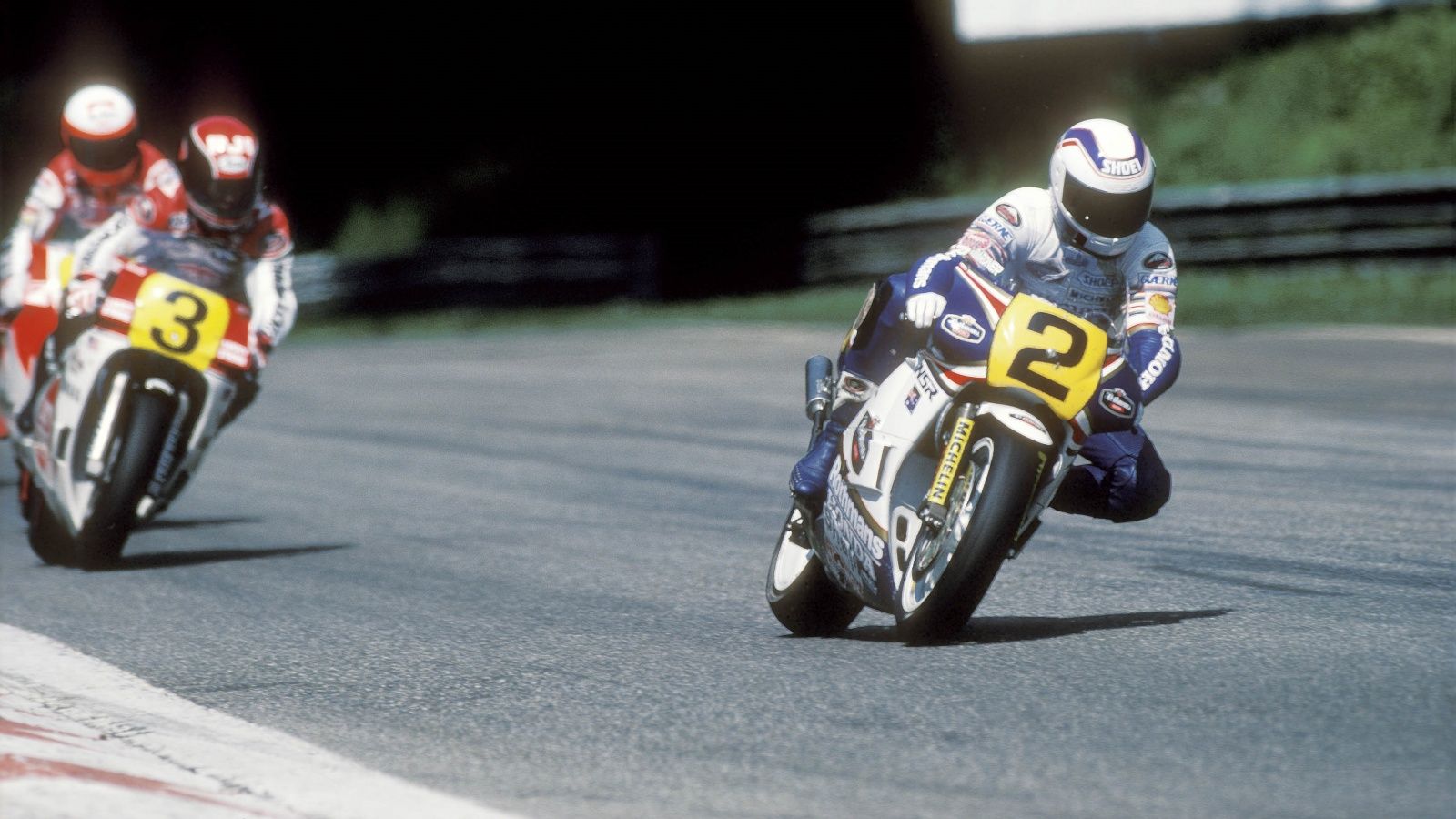 Wayne Gardner en imágenes