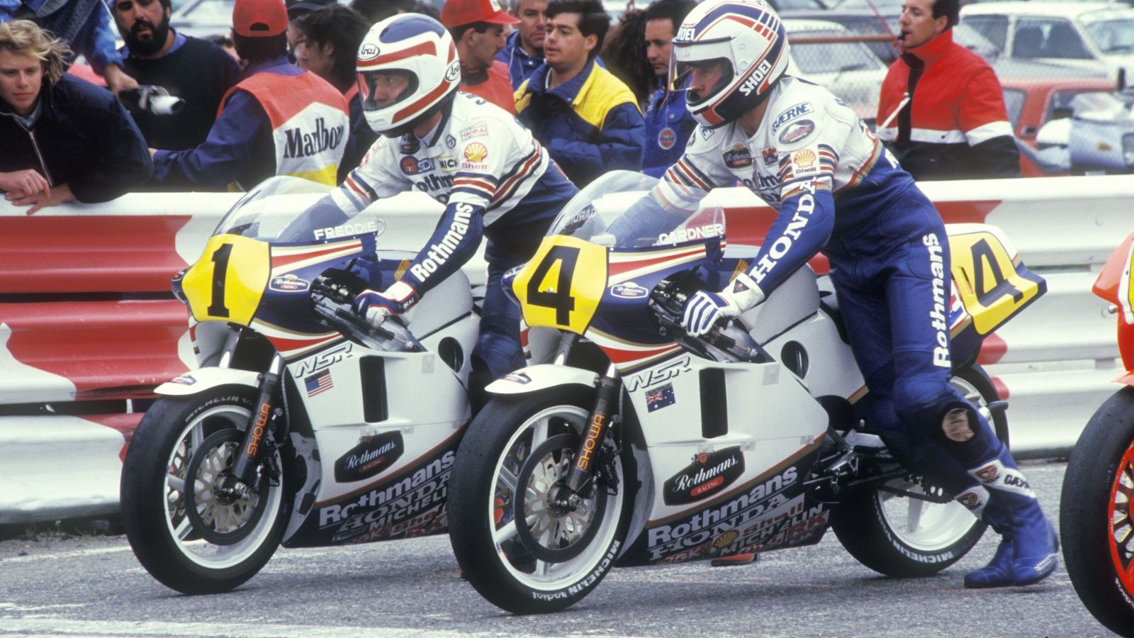 Wayne Gardner en imágenes