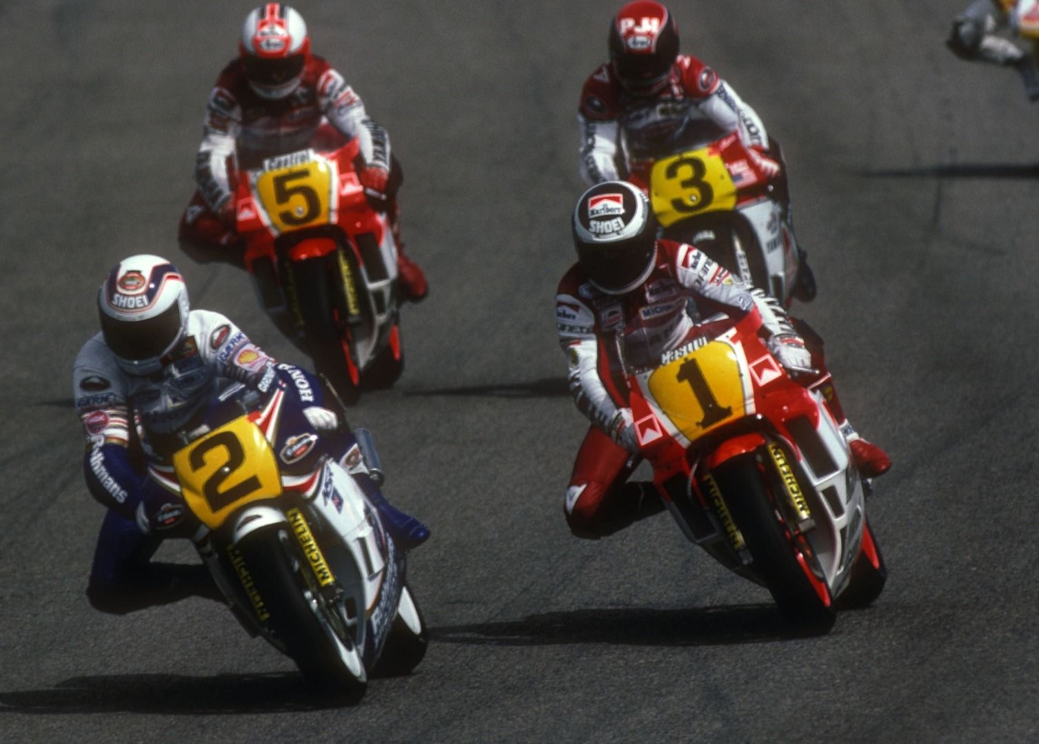 Wayne Gardner en imágenes