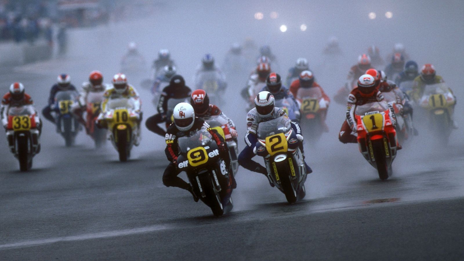 Wayne Gardner en imágenes