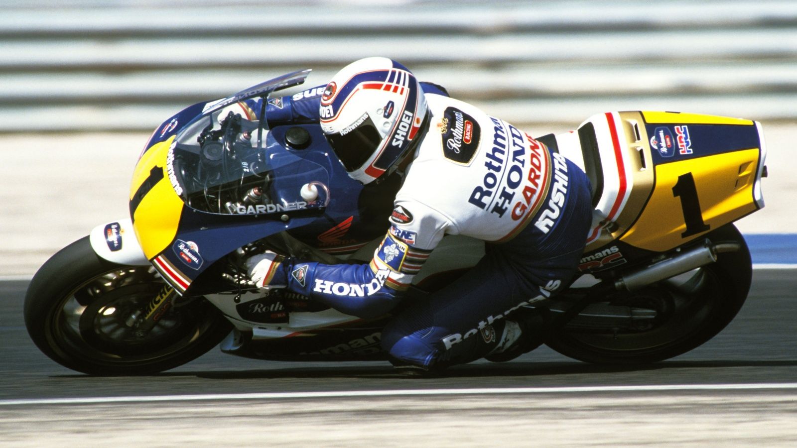 Wayne Gardner en imágenes