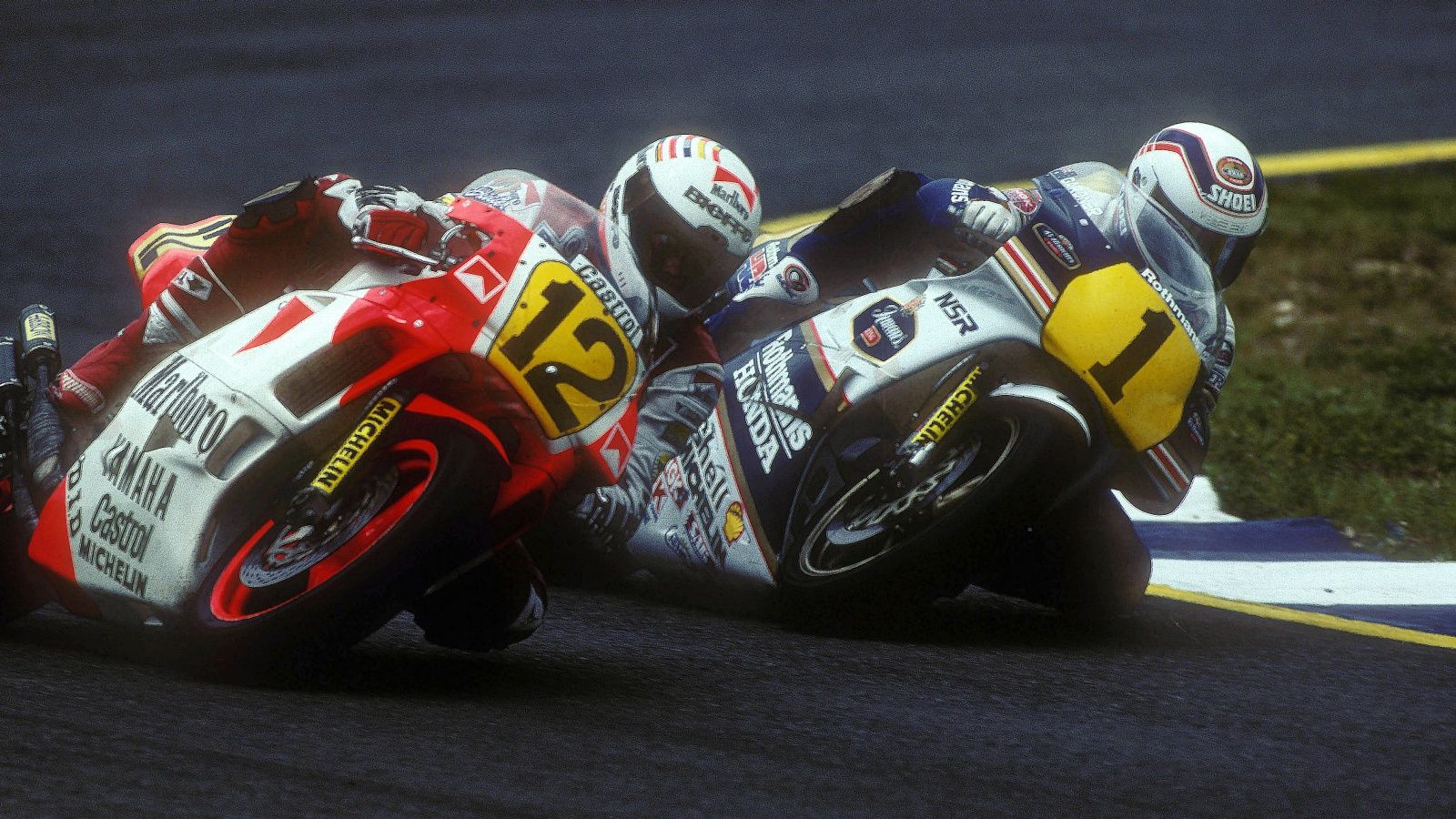 Wayne Gardner en imágenes
