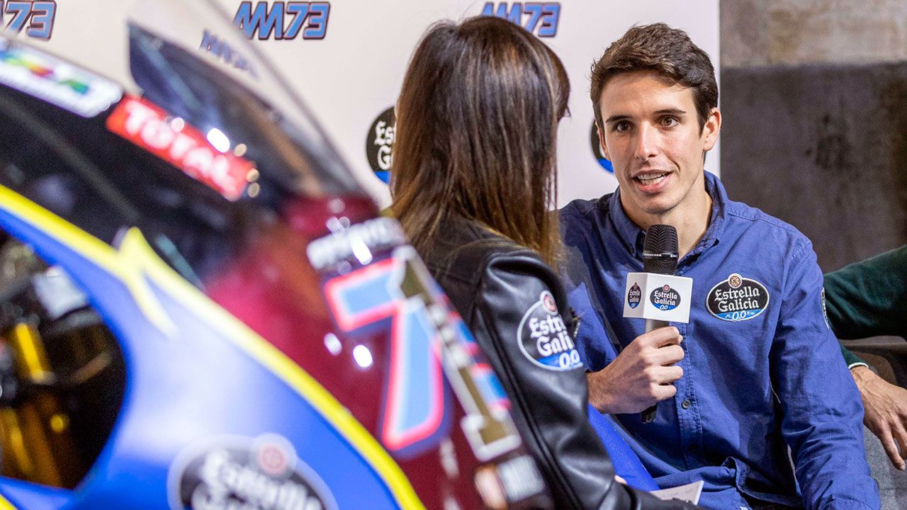 Álex Márquez, un piloto con Estrella
