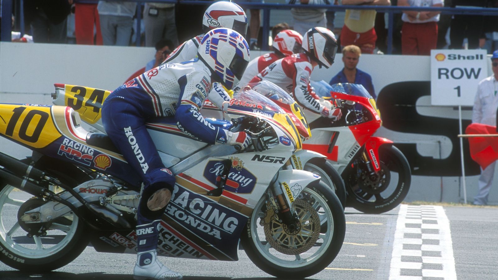 Wayne Gardner en imágenes