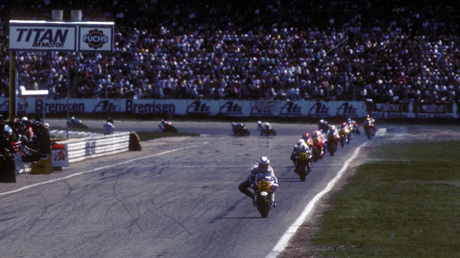 Wayne Gardner en imágenes