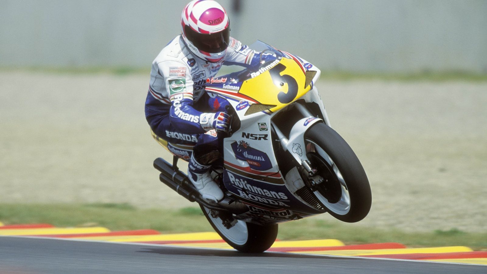Wayne Gardner en imágenes