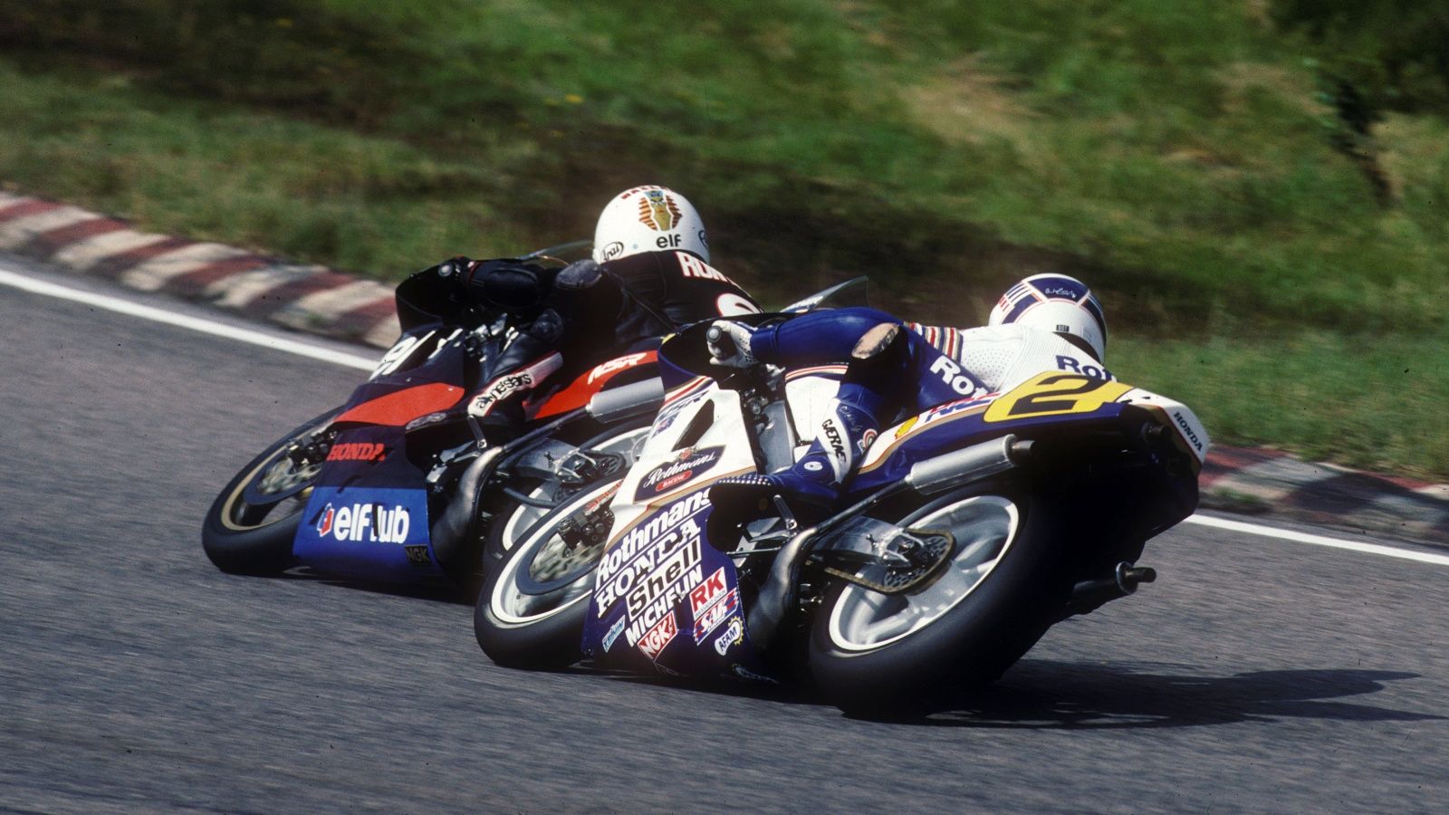 Wayne Gardner en imágenes