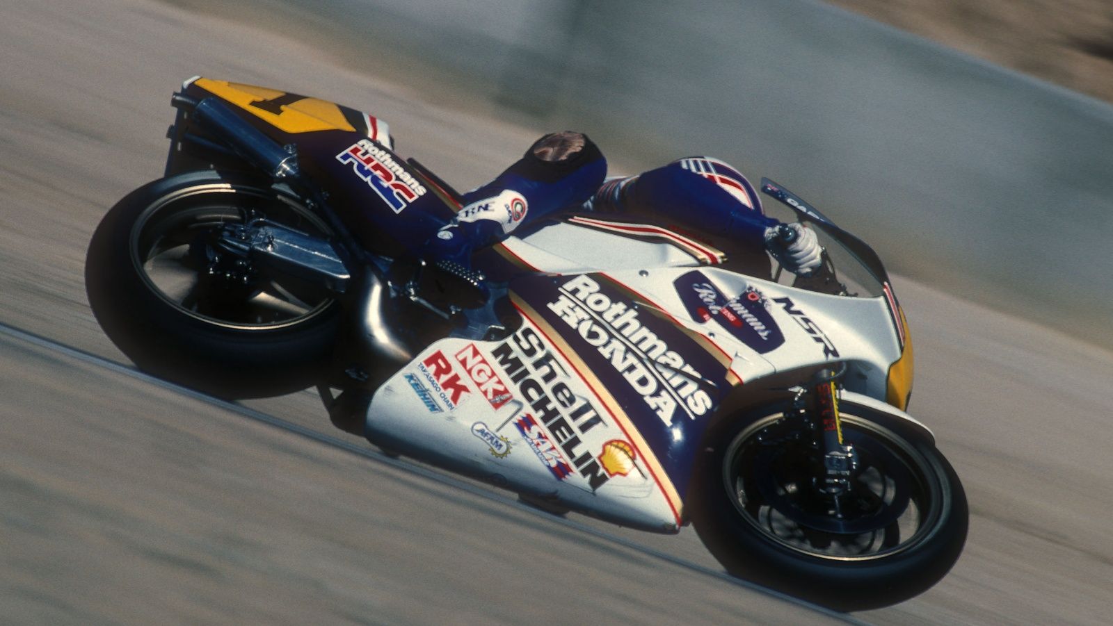 Wayne Gardner en imágenes