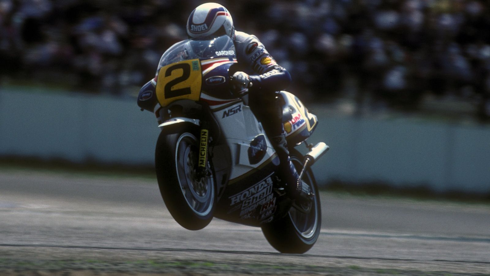 Wayne Gardner en imágenes