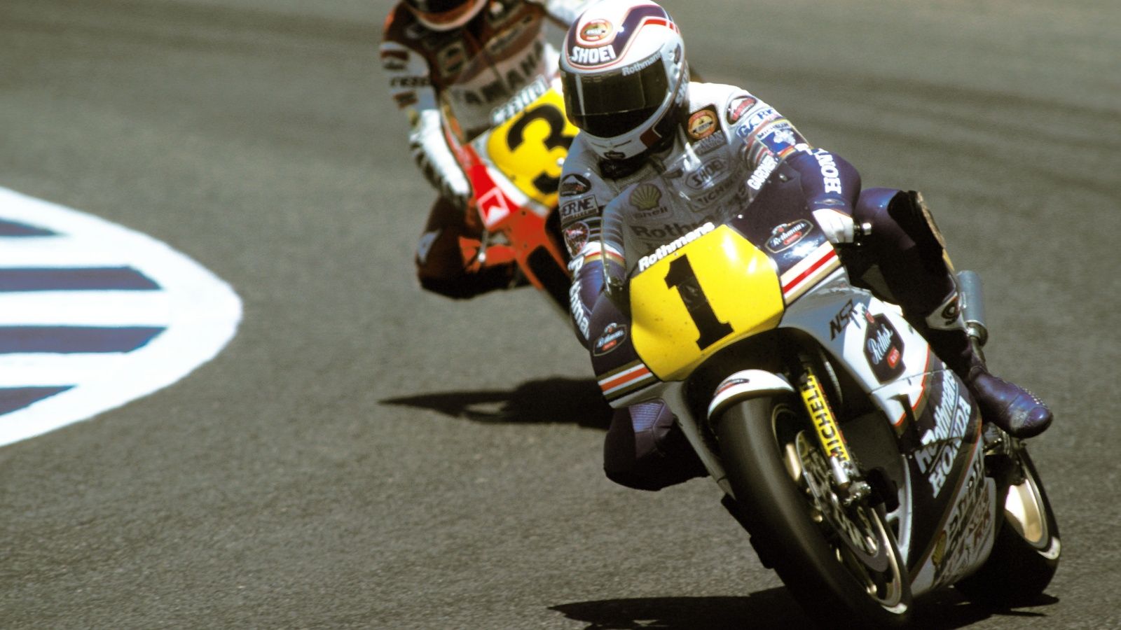 Wayne Gardner en imágenes