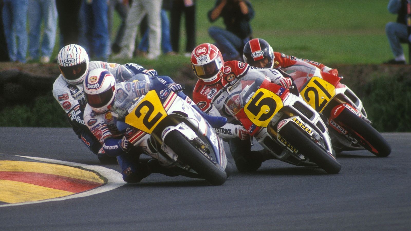 Wayne Gardner en imágenes
