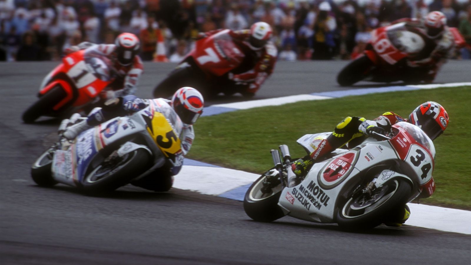 Wayne Gardner en imágenes