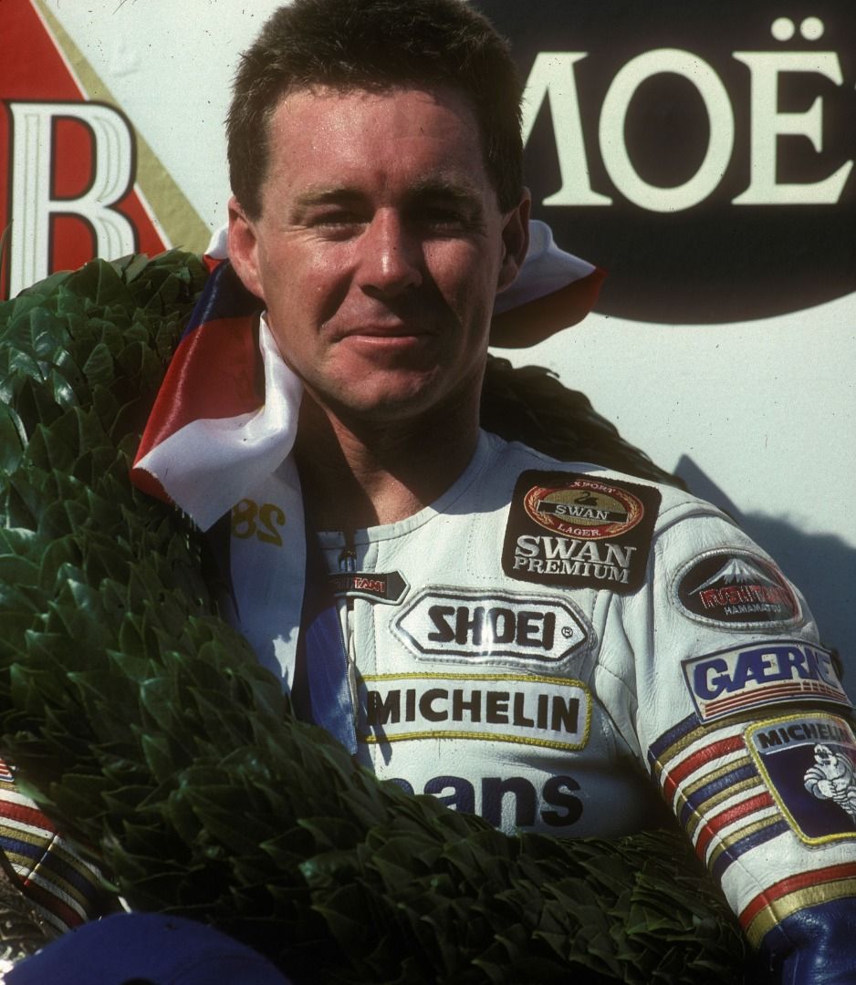 Wayne Gardner en imágenes