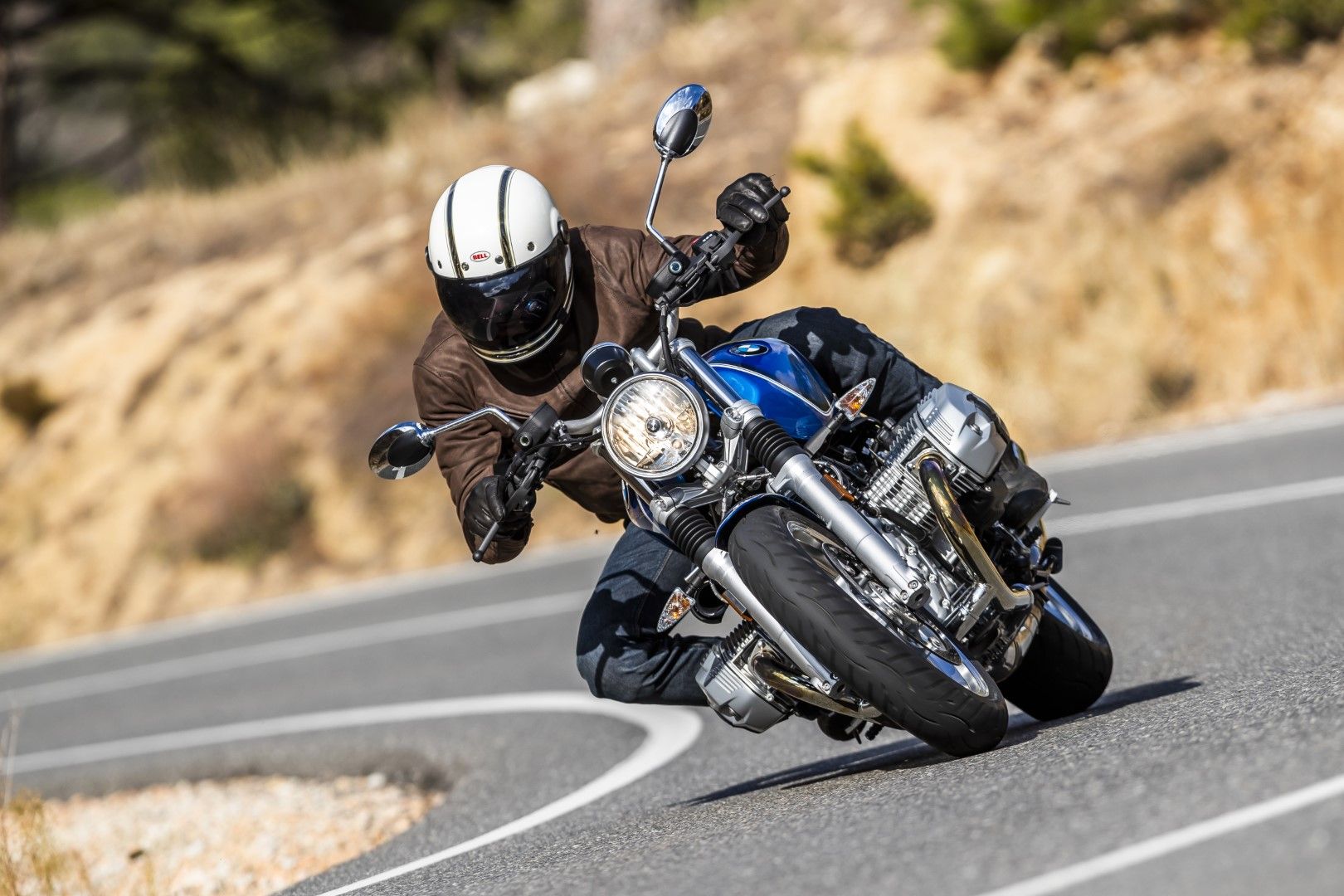 BMW R nineT /5. Fotos