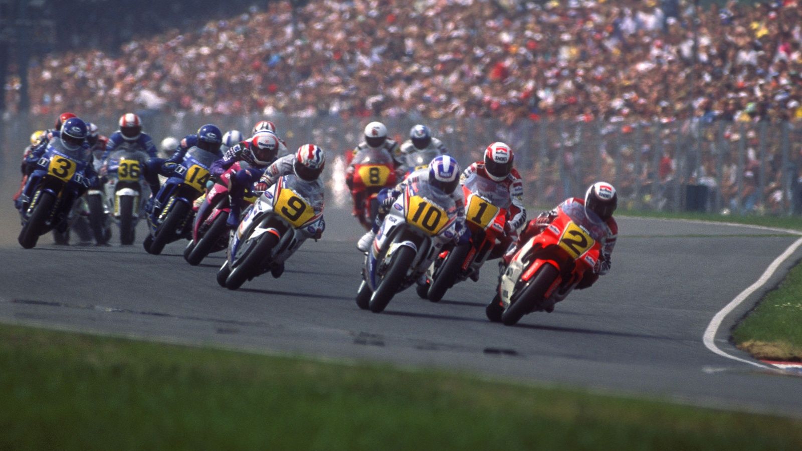 Wayne Gardner en imágenes