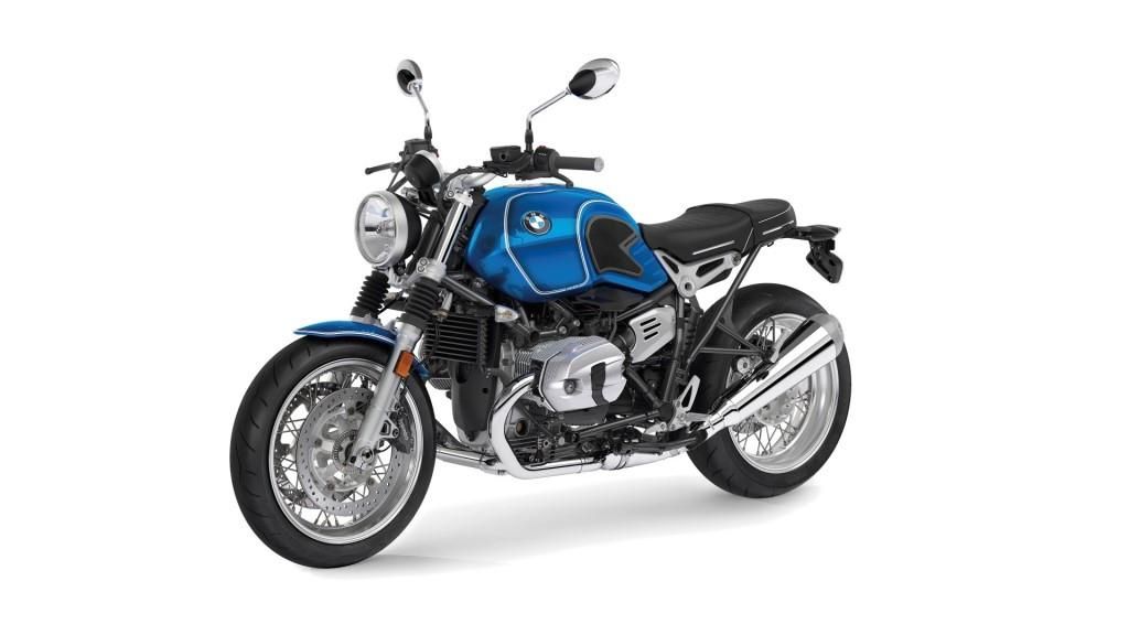 BMW R nineT /5. Fotos