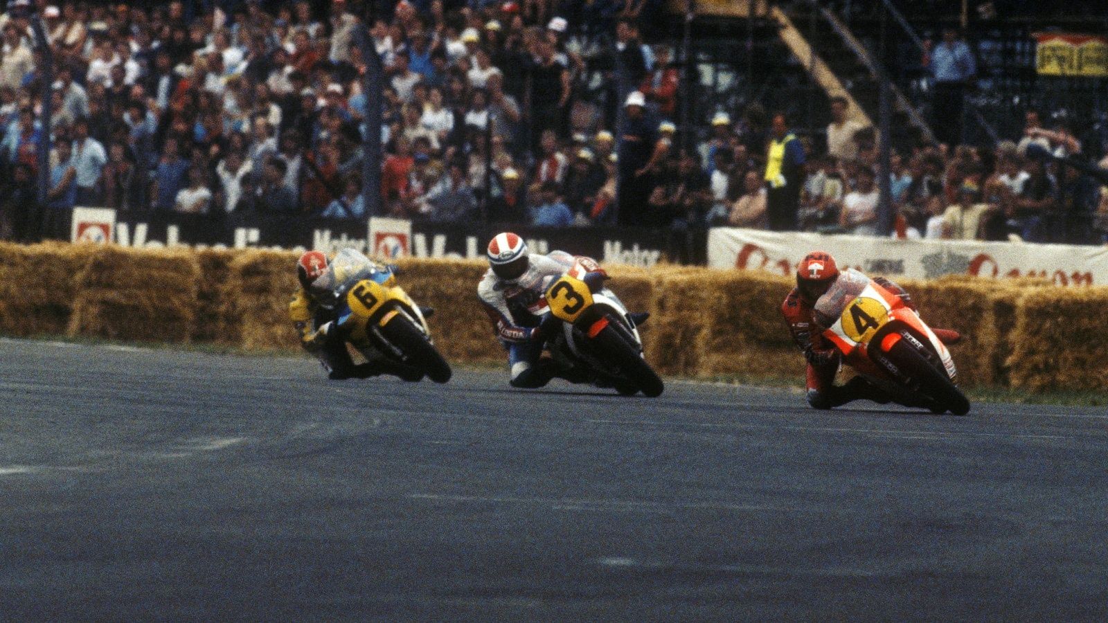 Randy Mamola en imágenes