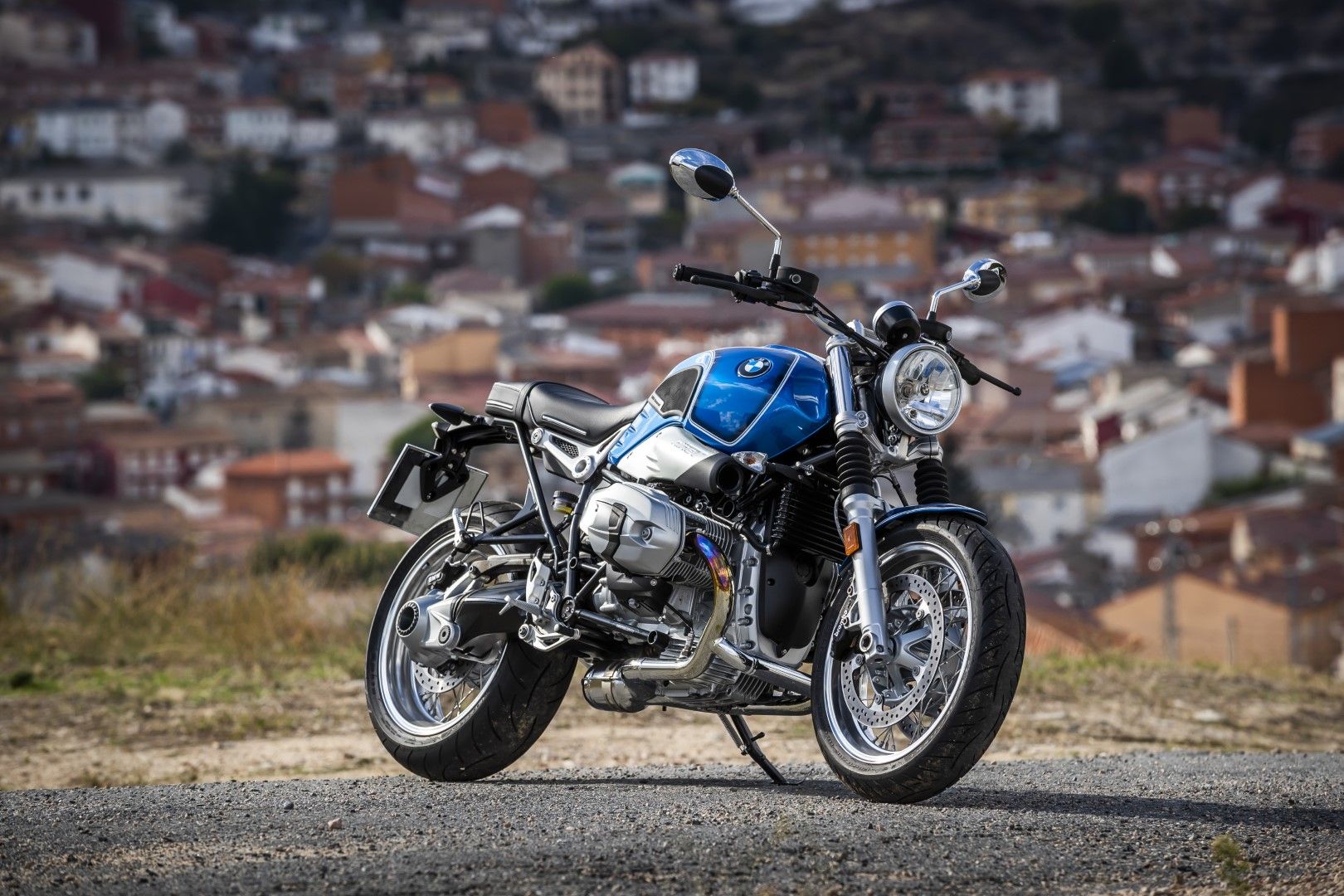 BMW R nineT /5. Fotos