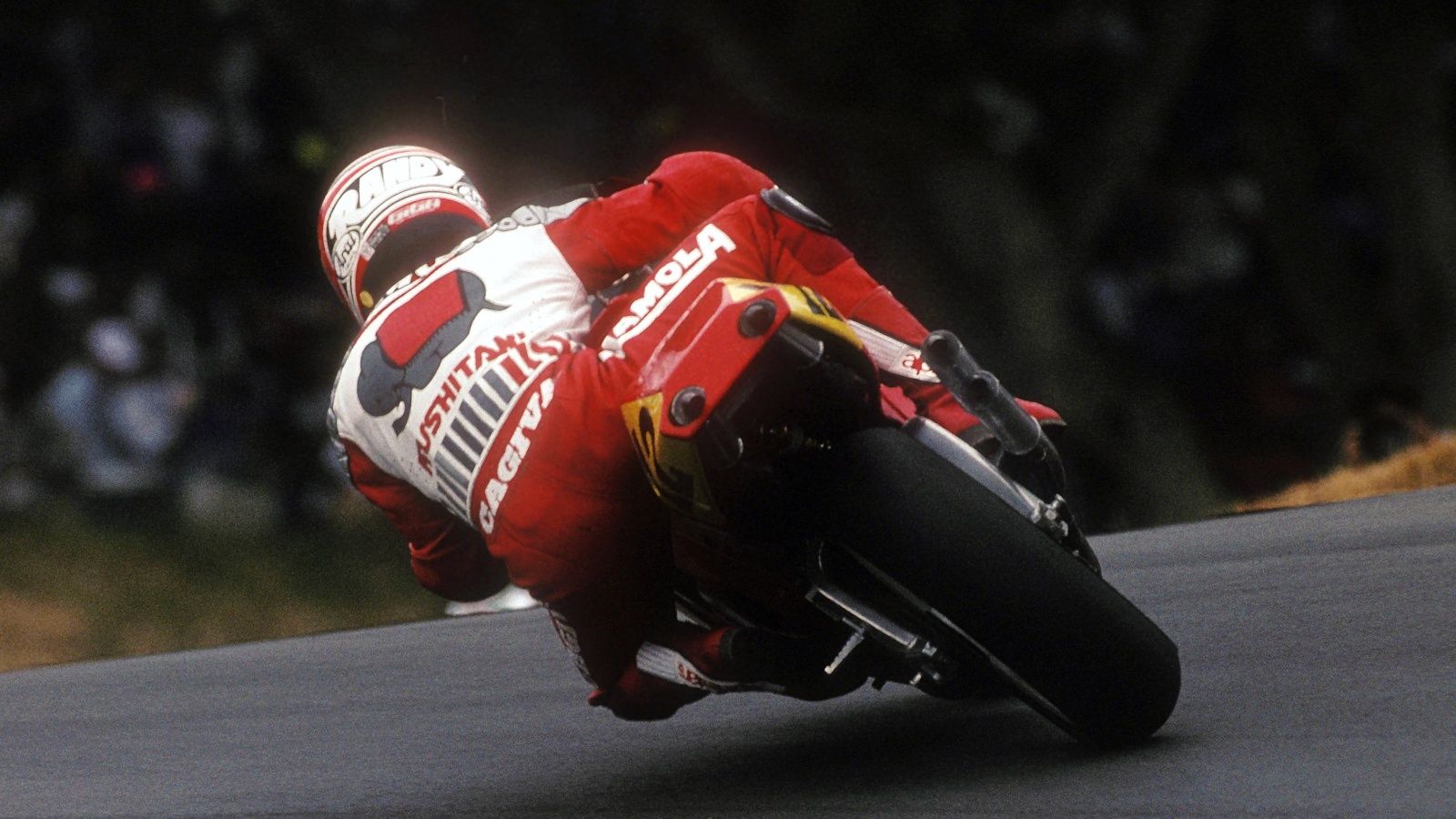Randy Mamola en imágenes
