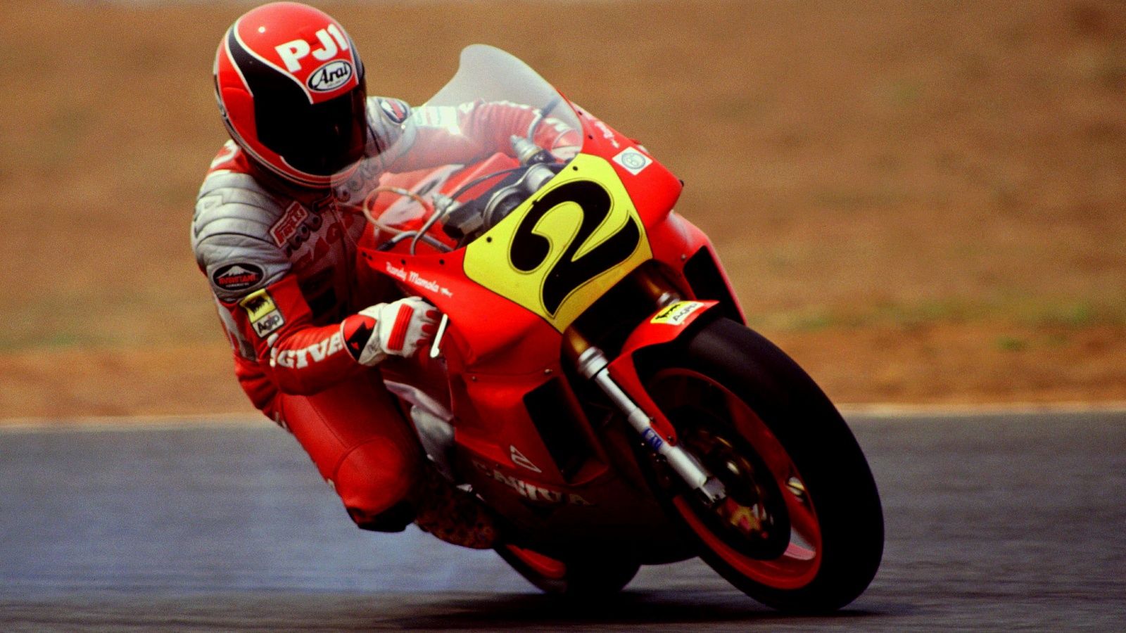 Randy Mamola en imágenes