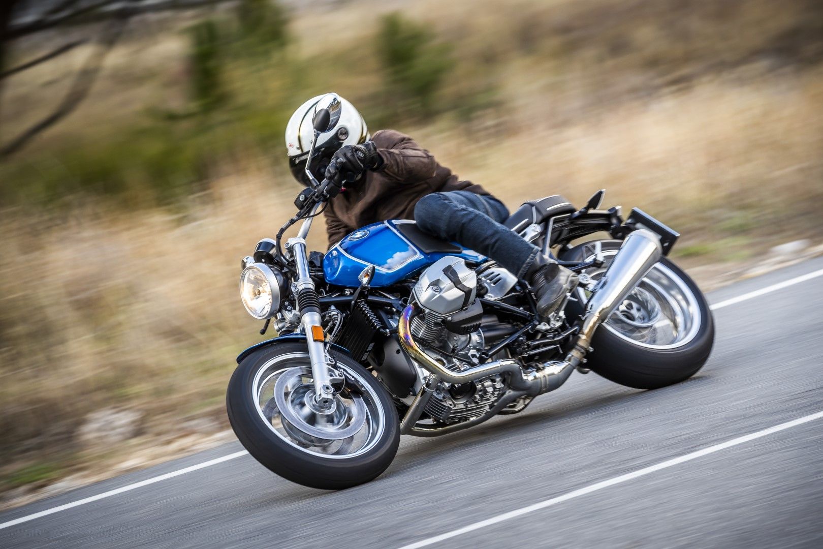 BMW R nineT /5. Fotos