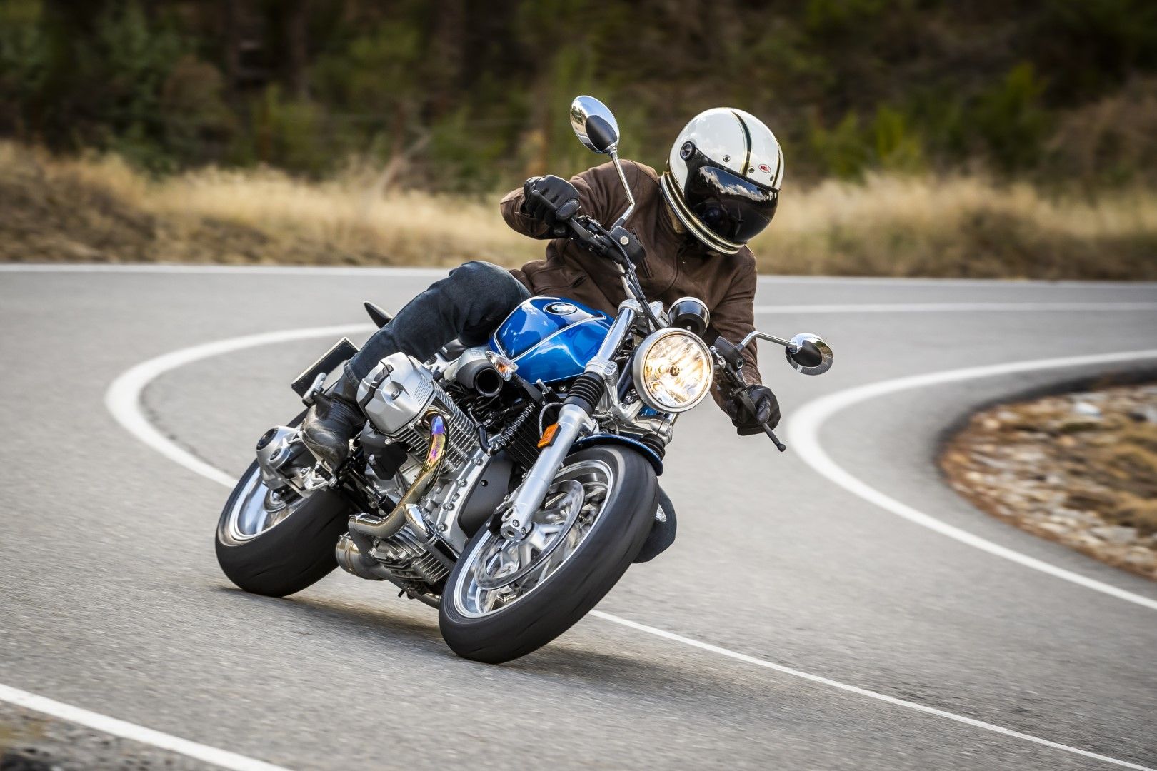 BMW R nineT /5. Fotos
