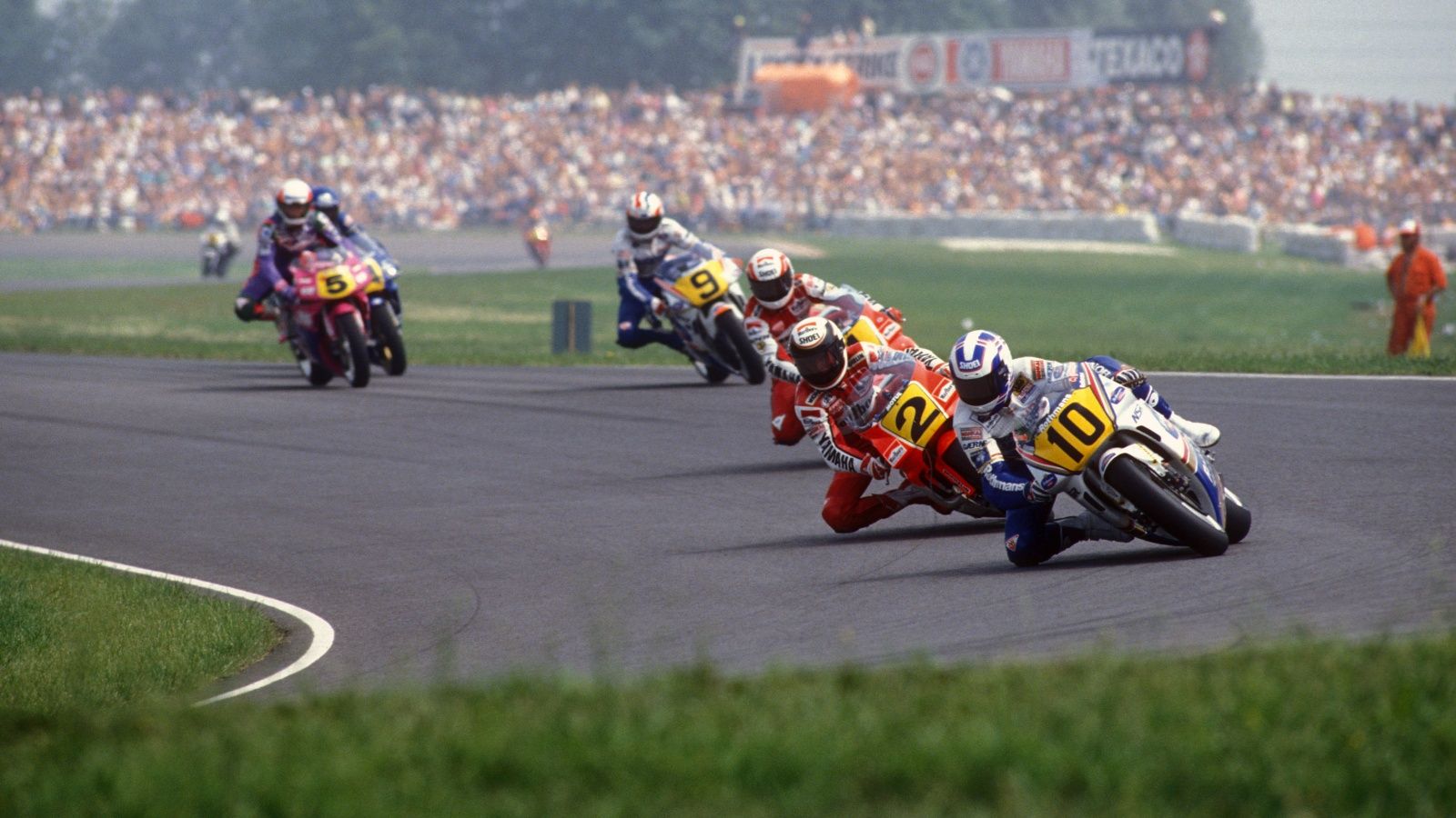 Wayne Gardner en imágenes