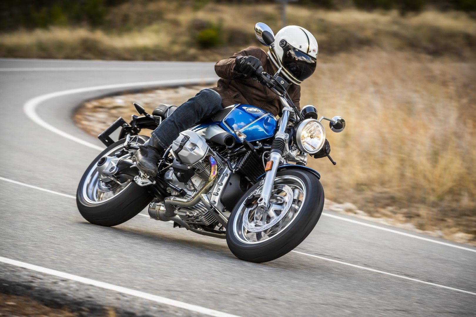BMW R nineT /5. Fotos