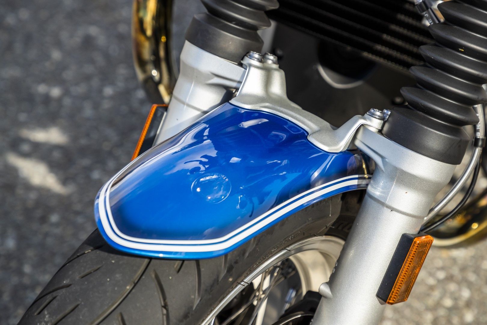 BMW R nineT /5. Fotos