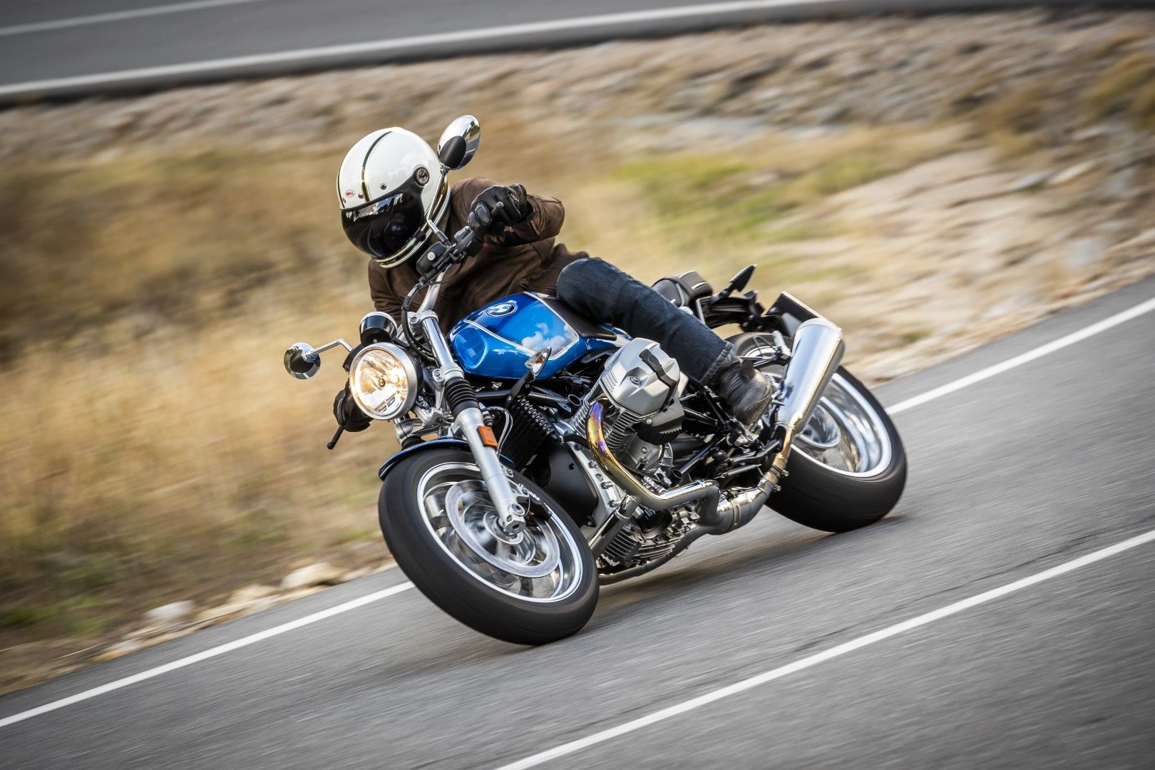 BMW R nineT /5. Fotos
