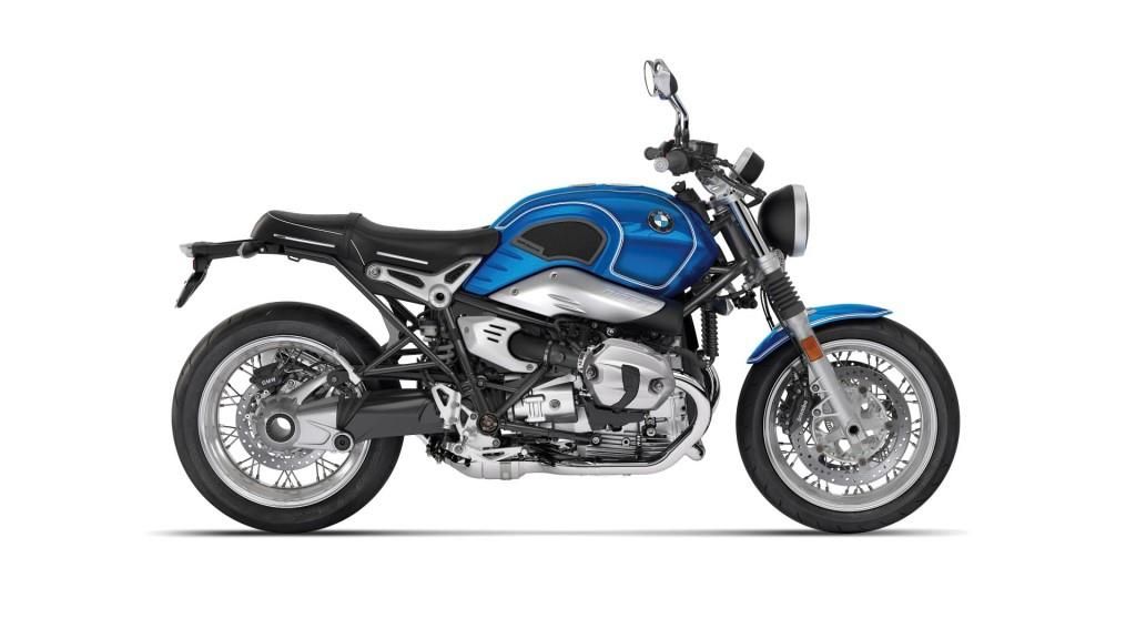 BMW R nineT /5. Fotos