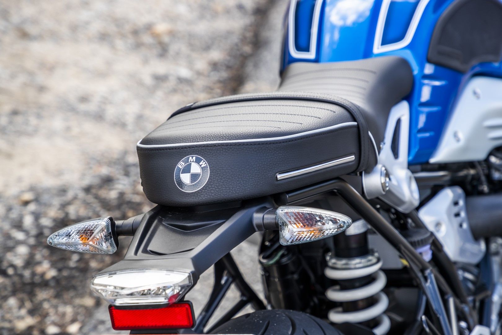 BMW R nineT /5. Fotos