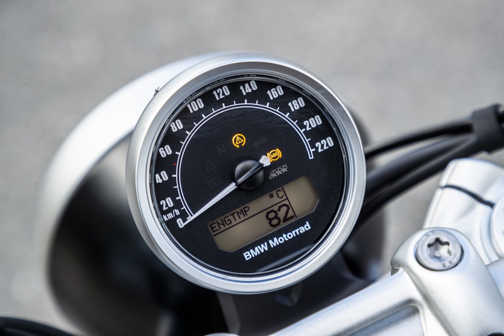 BMW R nineT /5. Fotos