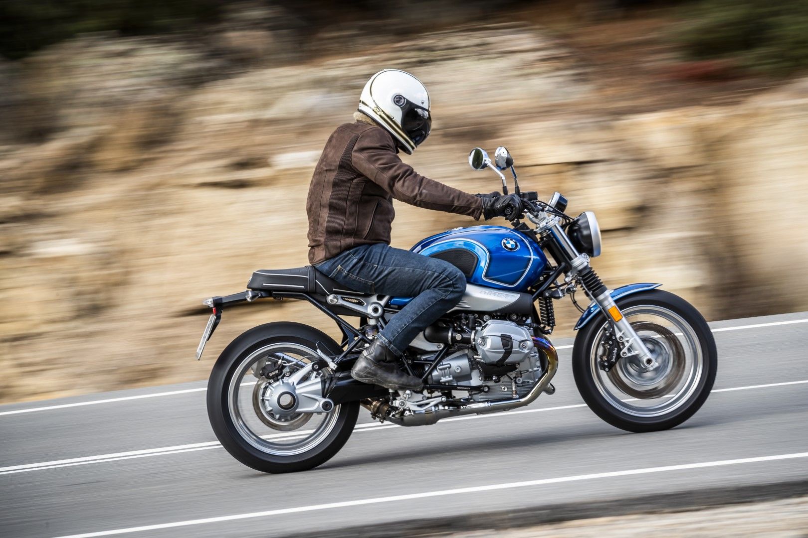 BMW R nineT /5. Fotos