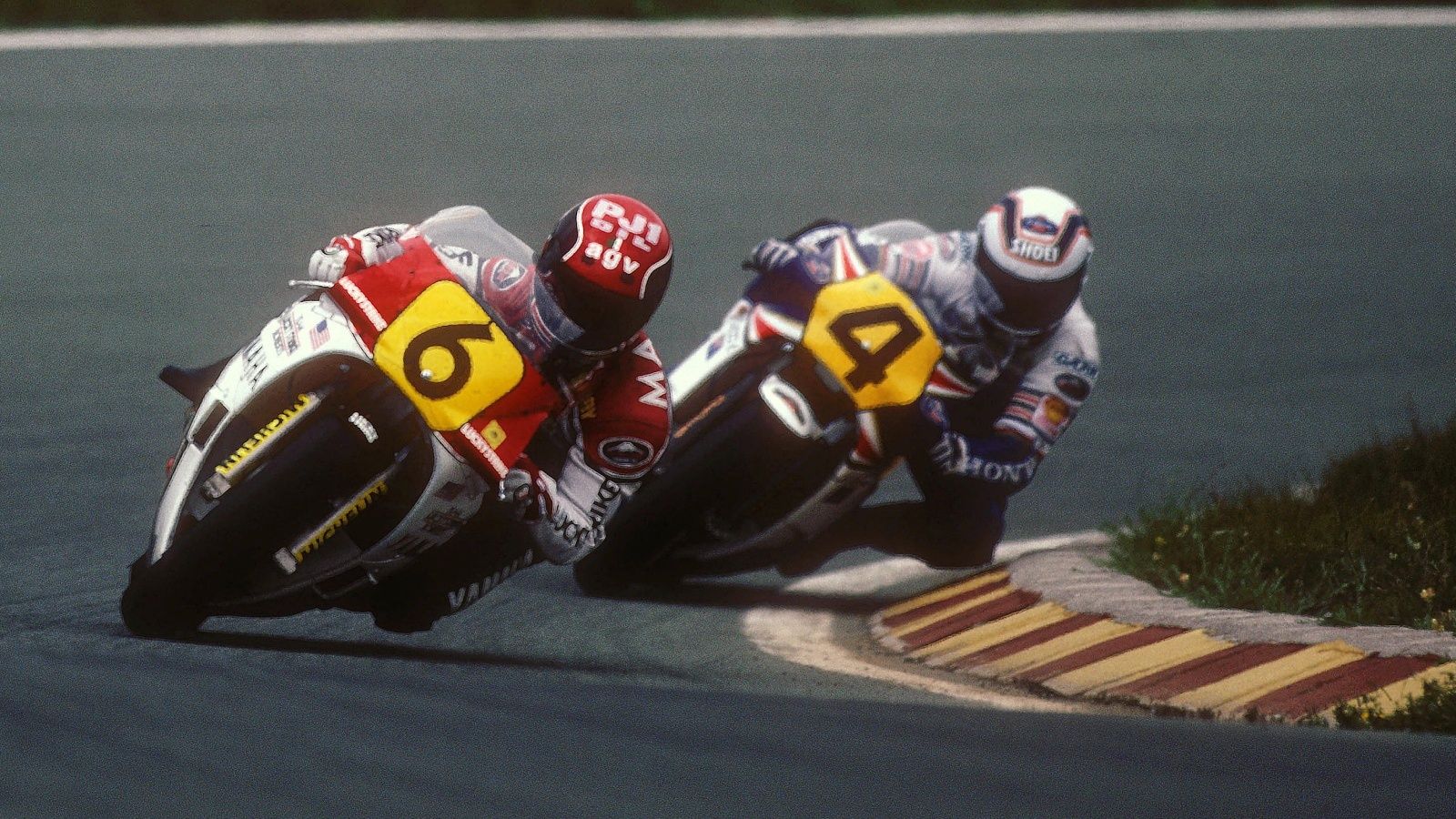 Randy Mamola en imágenes