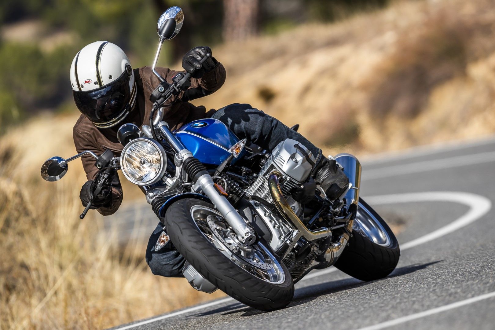 BMW  R nineT /5. Fotos