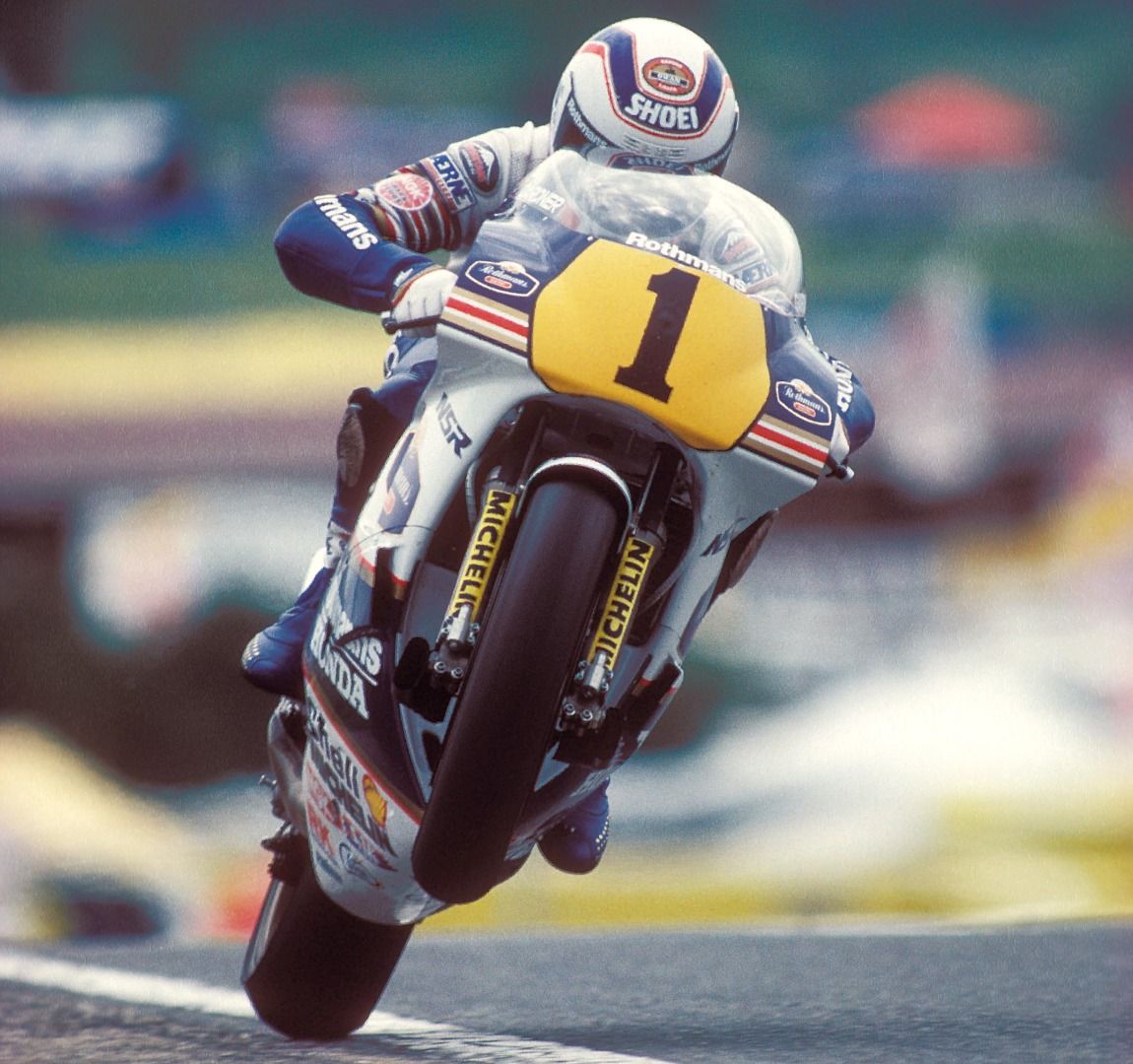 Wayne Gardner en imágenes