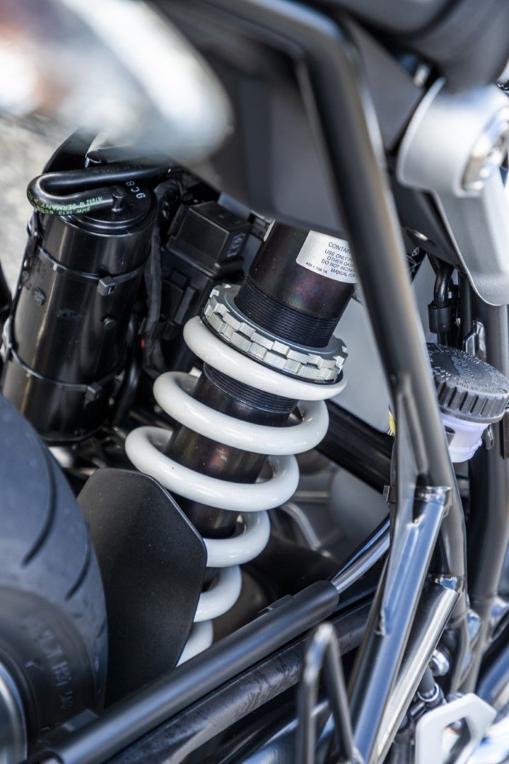 BMW R nineT /5. Fotos
