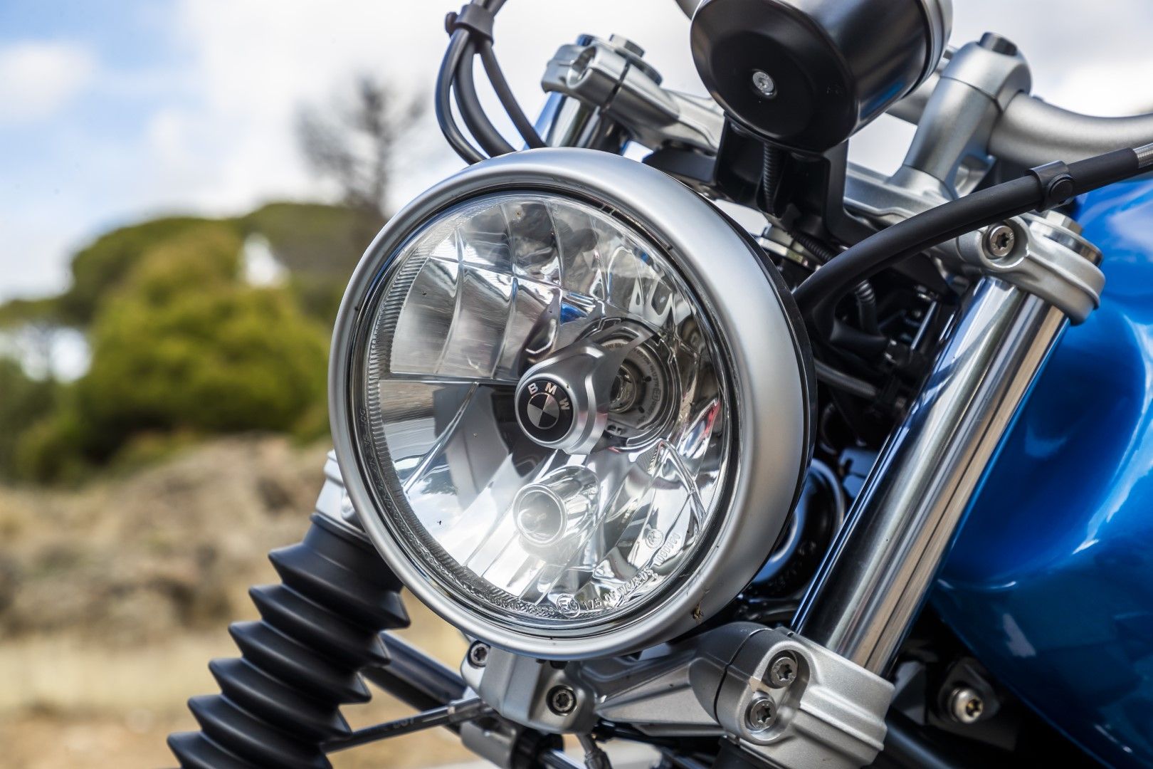 BMW R nineT /5. Fotos