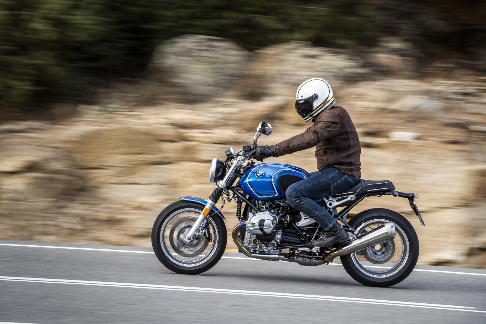 BMW R nineT /5. Fotos