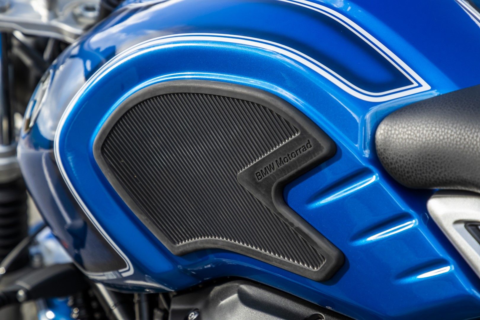BMW R nineT /5. Fotos