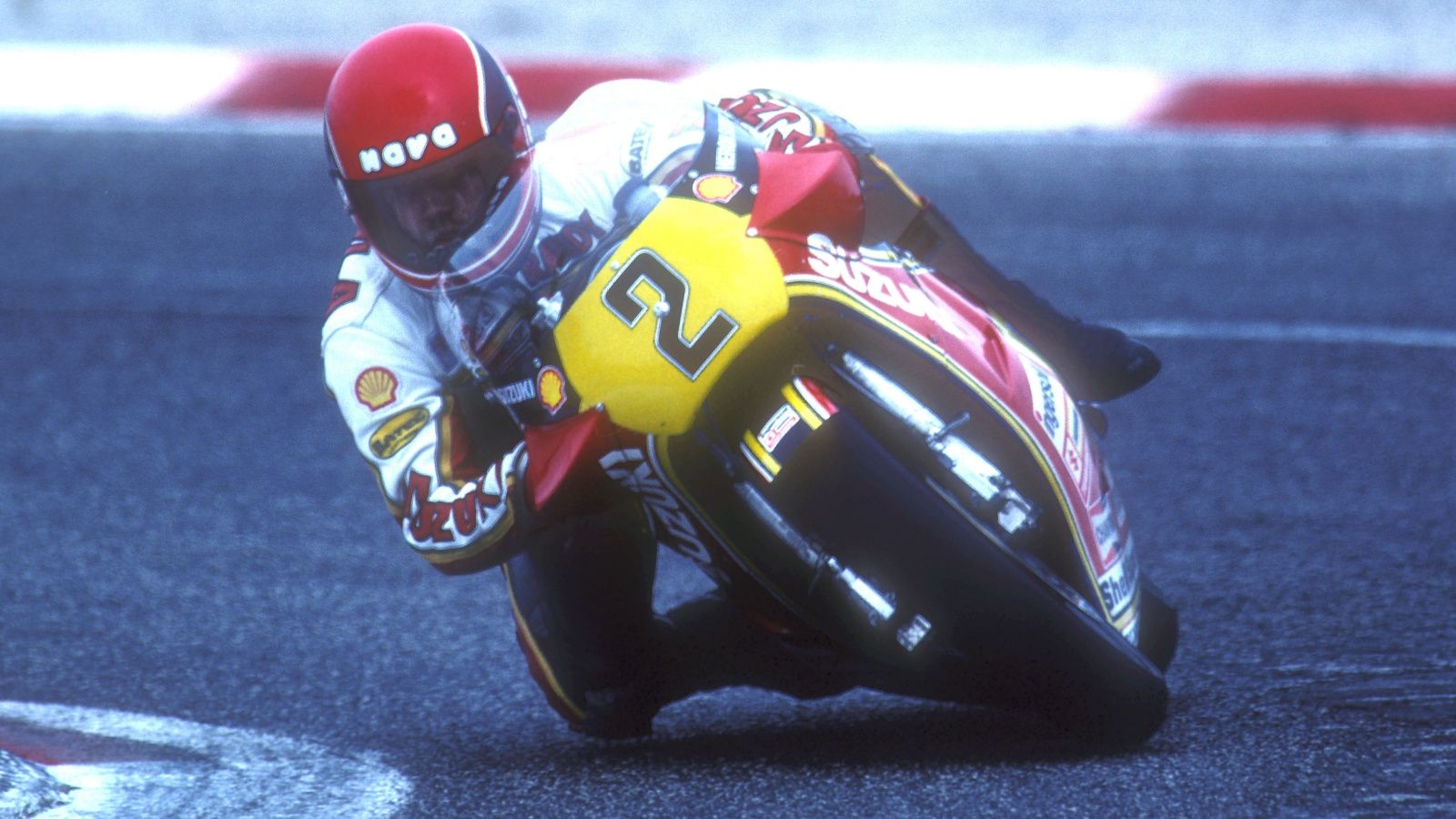 Randy Mamola en imágenes