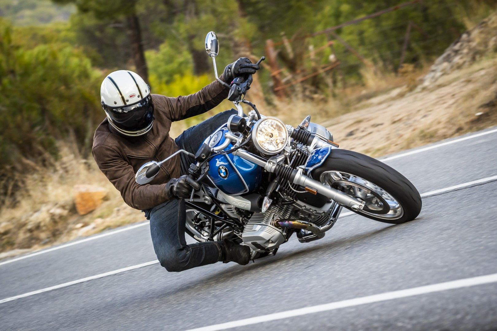 BMW R nineT /5. Fotos