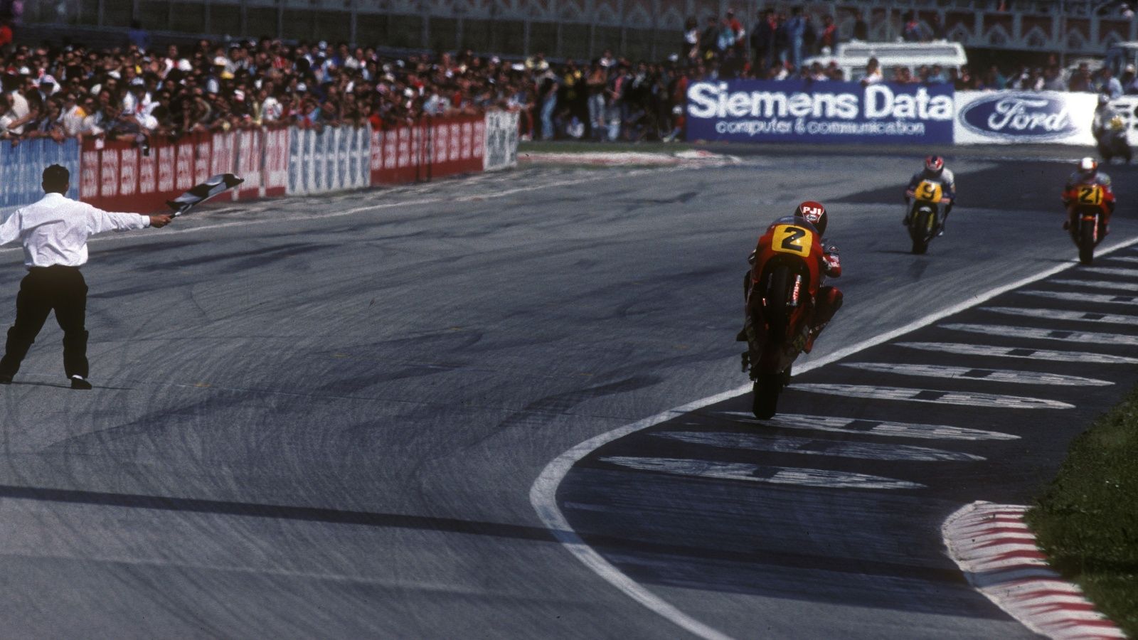 Randy Mamola en imágenes